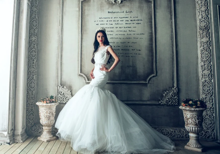 Best Skinny Wedding Dress