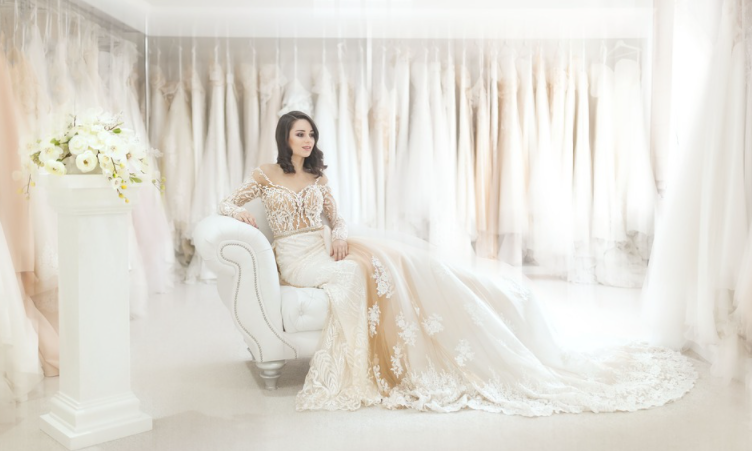 Best Wedding Gowns for Skinny Women