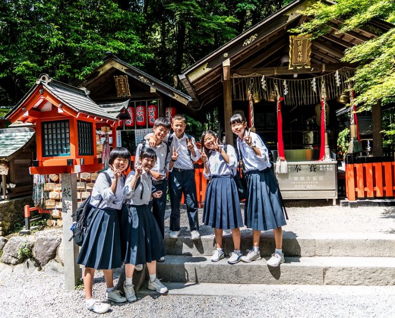 Top Benefits of Wearing School Uniforms