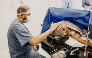 hair transplant
