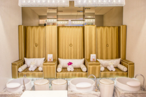 beauty parlor