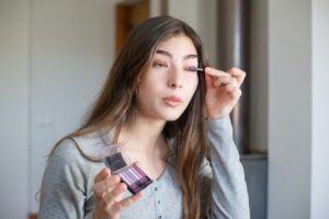 makeup demo