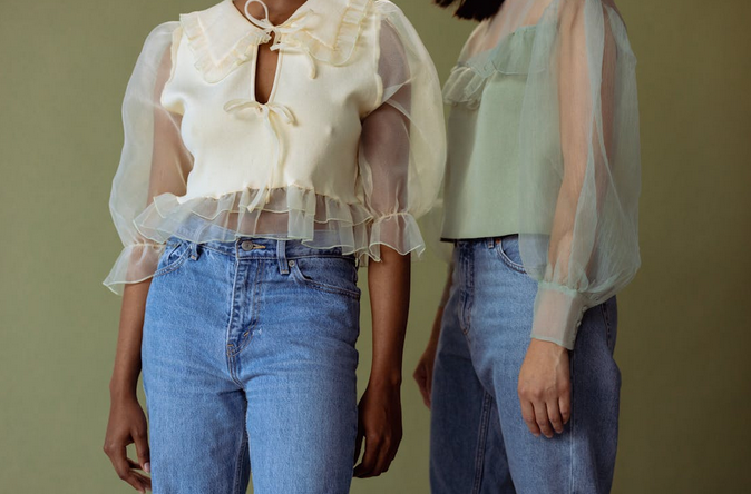 lace tops
