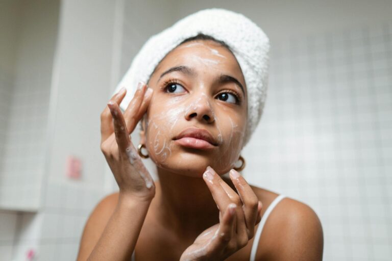 Why Proper Cleansing Is the Foundation of Personal Care